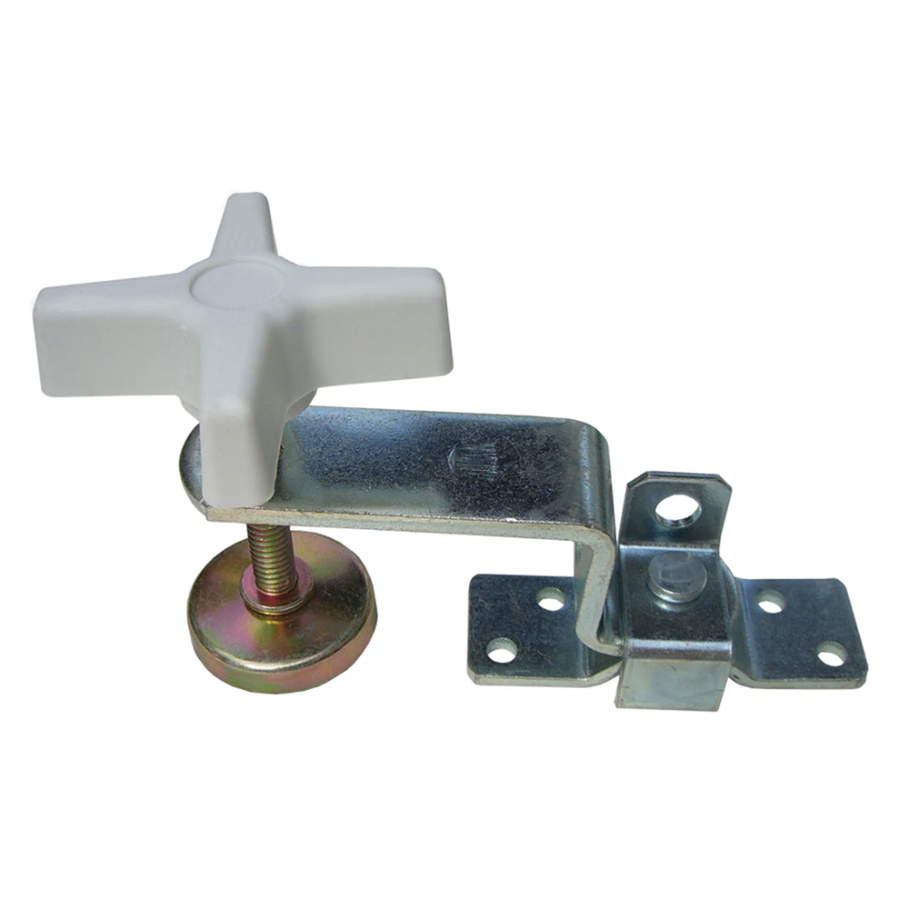 FOLDOUT BUNK CLAMP ZINC