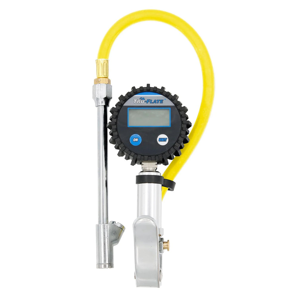 TRU-FLATE air compressor