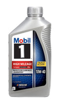 MOBIL auto part detail