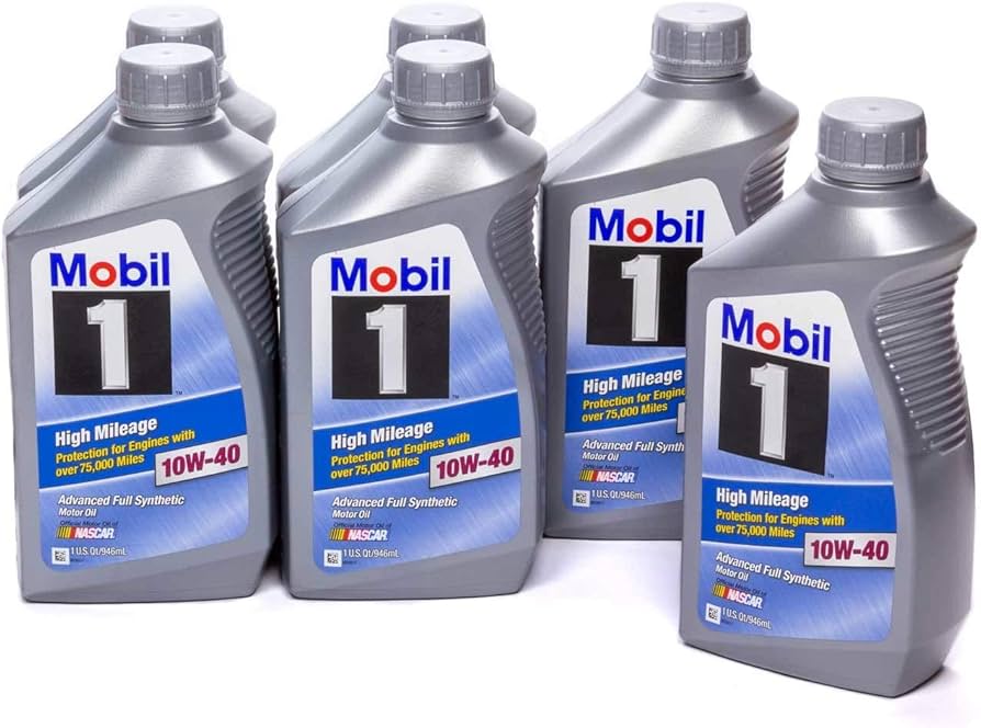MOBIL auto part