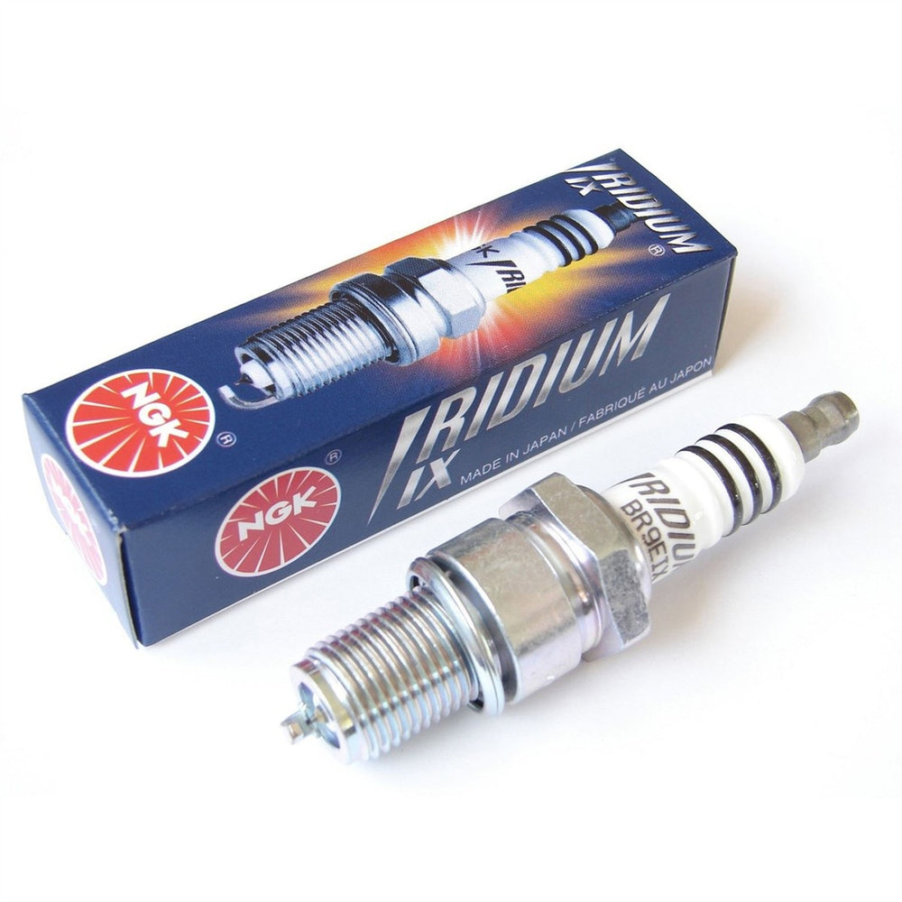 NGK Iridium Spark Plug Two Steps Colder 3981 Mitsubishi EVO 8 2003-2006