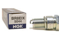 NGK Iridium Spark Plug One Step Colder 5044 Mitsubishi Evo 8 2003-2005
