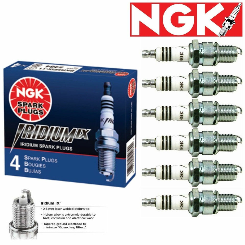 NGK auto part
