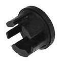 Prothane 80-84 VW Rabbit / Golf 1 Motor Mount Insert - Red