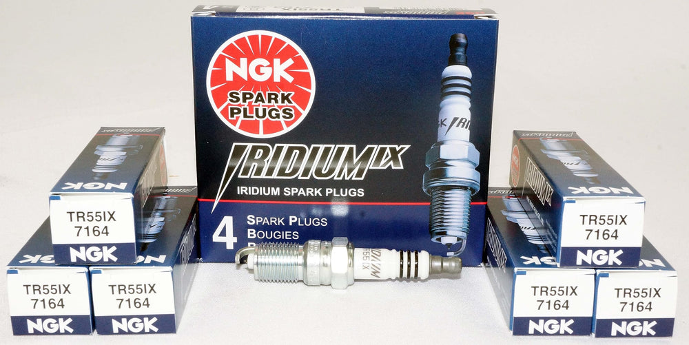 NGK Spark Plug Stock #7164