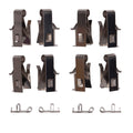 DFC 94-24 Chevrolet LCF3500 Gas Engine Front/Rear Premium Hardware Kit