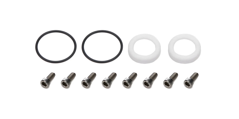 Rebuild Kit for Shut Off Valve 10AN & 12AN Bodies
