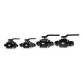 Rebuild Kit for Shut Off Valve 10AN & 12AN Bodies