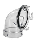 CLEARVIEW ADAPTER 90 DEGREES
