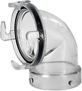CLEARVIEW ADAPTER 90 DEGREES