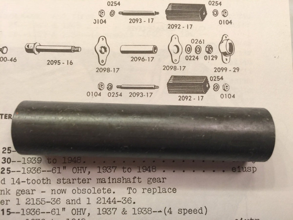 Total Seal auto part