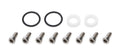 Rebuild Kit for Shut Off Valve 6AN & 8AN Bodies