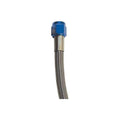 #3AN X 18IN BLUE ASSEMBLED NITROUS FEEL LINE