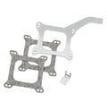 HOLLEY CLR SIGHT PLGS 2PC