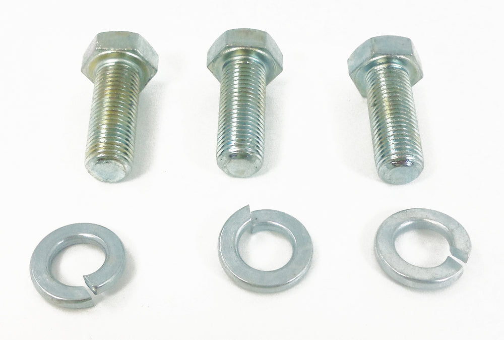 CRANK PULLEY BOLT KIT FIT 1955-92 S