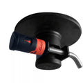 COLLAR-KING PIN LOCKING SYSTEM