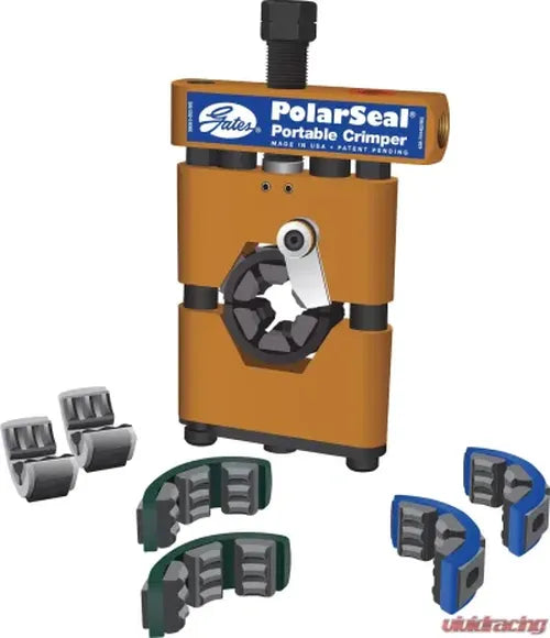 Gates No. 8 Die Segment for PolarSeal Hose Portable Crimper