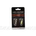 Diode Dynamics 28mm SMF2 LED Bulb - Cool - White (Pair)