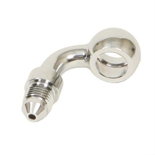 10mm Banjo x -3AN 90 Degree Banjo Male