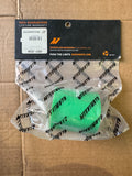 Mishimoto 2.5in. Straight Coupler Green
