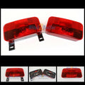 TAILLIGHT SURFACE MOUNT #92 RED WIT