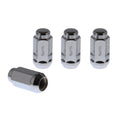 DUP ACORN HT LUG 7/8'' 5/8 CHR CLAM