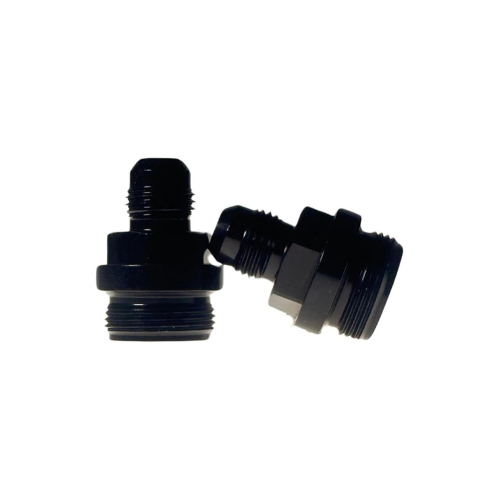 -08AN MALE TO 7/8" X 20, RAISED HEX