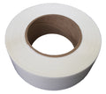 2IN X 180FT PINKED EDGE HEAT SHRINK TAPE WHITE