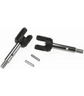 STUB AXLES HARDENED STEEL (2) (FOR