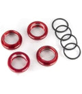 SPRING RETAINER (ADJUSTER) ORANGE-