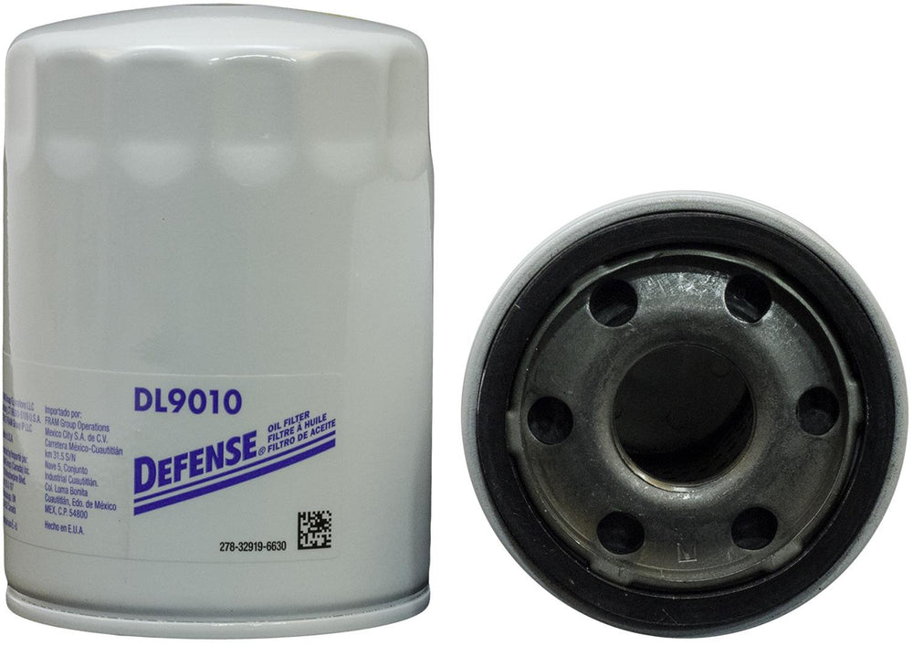 Fram auto part