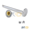 SEALED POWER intake system