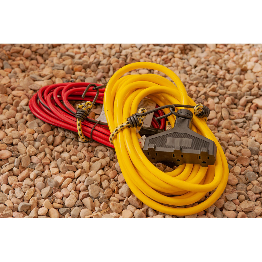 13IN BUNGEE CORD COATED HOOKS BULK