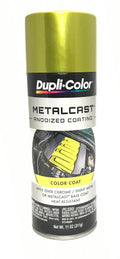 ANODIZED COATING; YELLOW ANODIZED; 11 OZ. AEROSOL