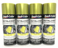 ANODIZED COATING; YELLOW ANODIZED; 11 OZ. AEROSOL
