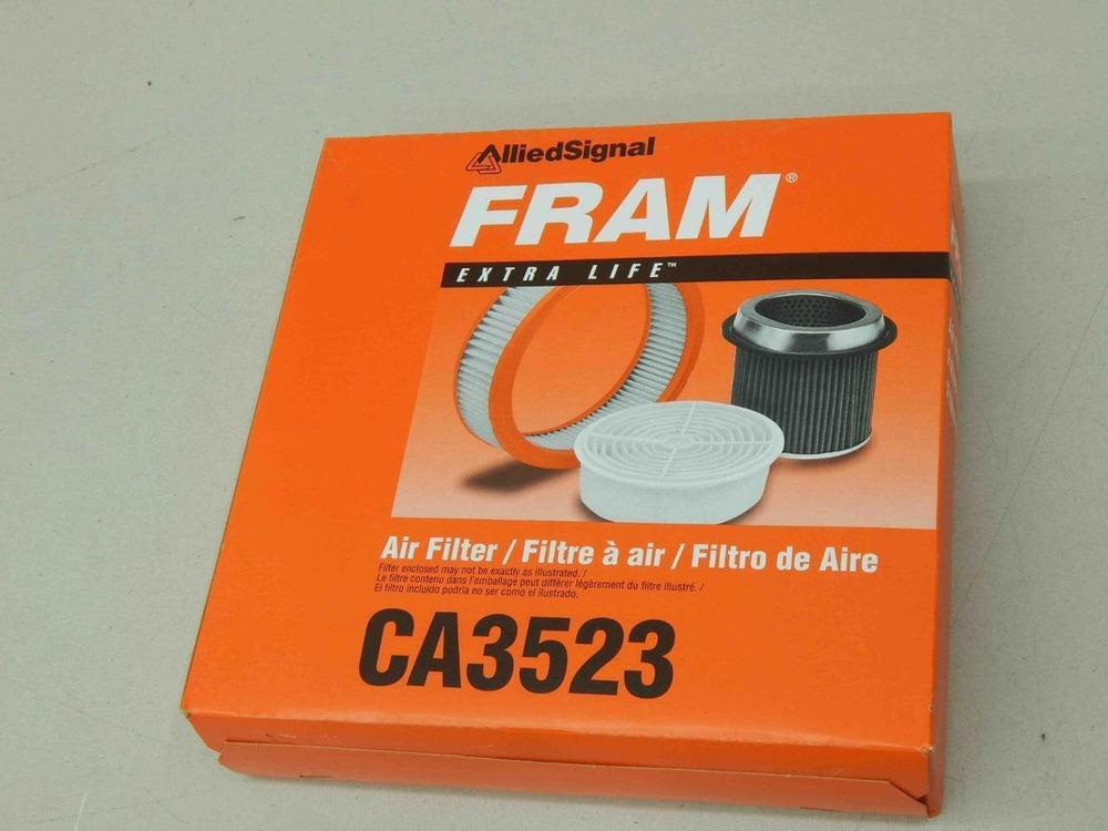 Fram air filter