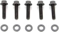 ARP 3/8-16 x 1.000 12pt Black Oxide Bolts