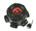 FC CAP BOLT-ON (GB/RD) - 6X5.5