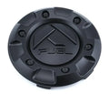 FUEL ALL MATTE BLK CAP TOP SECTION
