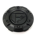 FUEL ALL MATTE BLK CAP TOP SECTION