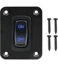 ROCKER SWITCH 25 AMP 12V 3 SCREW