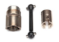 DRIVESHAFT CENTER FRONT (STEEL)/