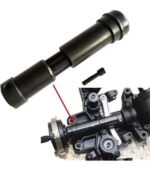 DRIVESHAFT CENTER FRONT (STEEL)/
