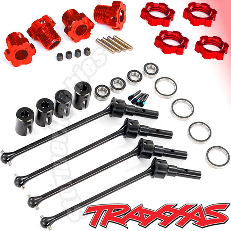 TRAXXAS red auto part