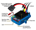 HEAT SINK LOW PROFILE VELINEON 1