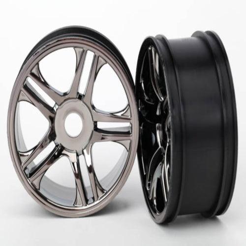 TRAXXAS chrome auto part