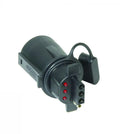 7 RV ROUND TO 4 FLAT W/LED INDICATOR LIGHTS ADAPTE