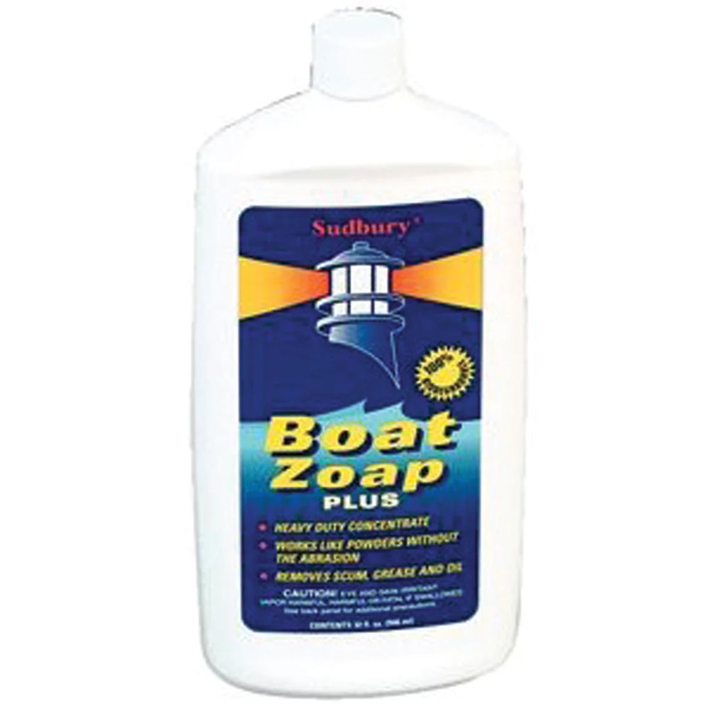 Sudbury Boat Care auto part