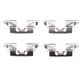 R1 Concepts Disc Brake Hardware Kit Fits Nissan Pathfinder