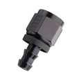 Fragola -8AN x 3/8 (-6) Push-Lite End Straight - Blue